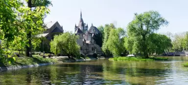 Parco cittadino di Budapest