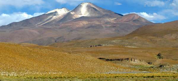 Que vivre en Bolivie: Météo et saison