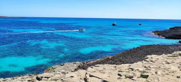 De mooiste plekjes van Menorca