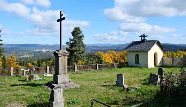 Hřbitov Milíře