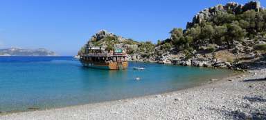 The most beautiful trips in Marmaris