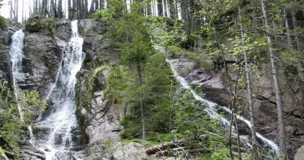 Пудлавский водопад