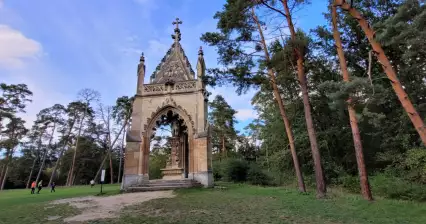 Kaplnka sv. Huberta
