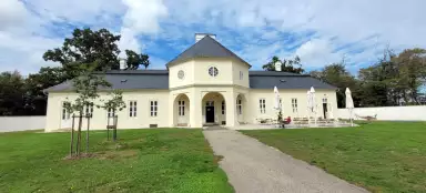 Letohrádok Belveder