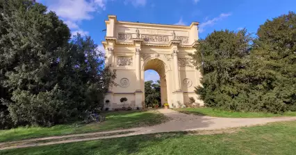 Dianín chrám (poľovný kaštieľ Rendez-vous)