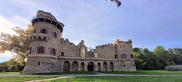 Castillo de jan
