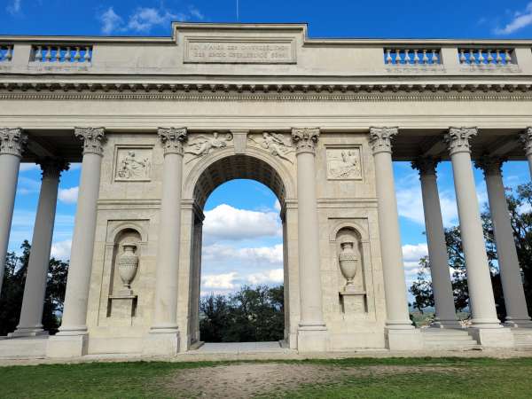 Memorial da família