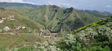 Трек к предгорьям Анаги