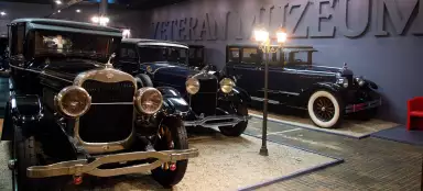 Musée des anciens combattants américains