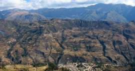 Najkrajšie miesta v Cordillera Real