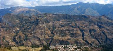 Самые красивые места в Cordillera Real