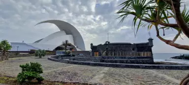 Экскурсия по Санта-Крус-де-Тенерифе