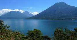 Nejkrásnější výlety v okolí jezera Atitlán
