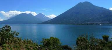 Nejkrásnější výlety v okolí jezera Atitlán