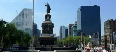 De mooiste plekjes rond Mexico Stad