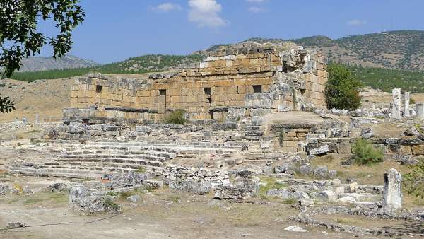 Nymphaeum