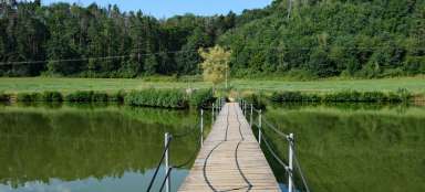 Randonnée Čížovka - Suhrovické rybníky