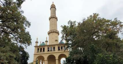 Lednice-minaret