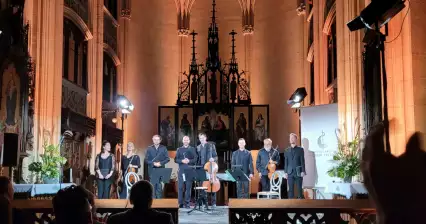 Chladnicko - valtický hudobný festival