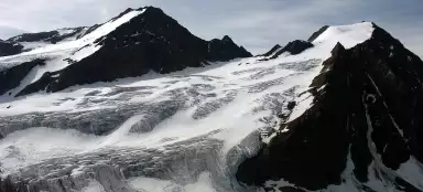 エッツタール アルプスの最高峰
