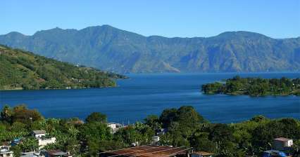Baie d'Atitlan