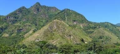 Cerro Kaqasiiwaan Mirador山