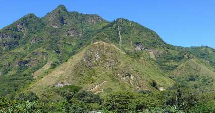 Cerro Kaqasiiwaan Mirador