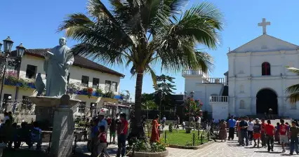 サンペドロ・ラ・ラグーナ