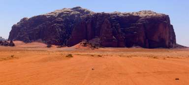 Jebel Khazali (1.450m)