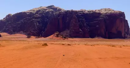 Djebel Khazali (1 450 m)