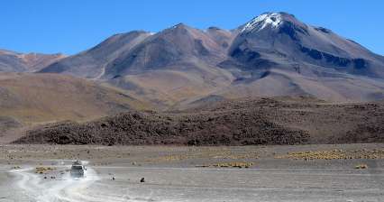 Cerro Caňapa