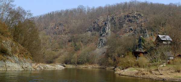 Spatennadel: Wetter und Jahreszeit