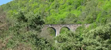 Viaducto de Žampas