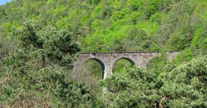 Viaducto de Žampas