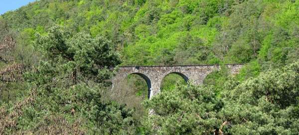 Viaducto de Žampas