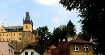Castello di Zruč nad Sázavou