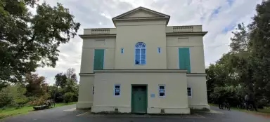 Rybničný kaštieľ