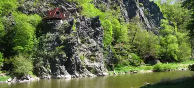 The most beautiful places in Dolní Posázaví