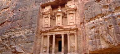 I luoghi più belli di Petra