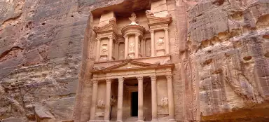 Los lugares más bonitos de Petra