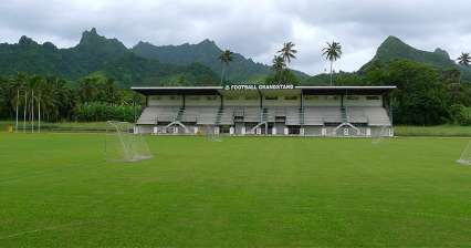 Stadio Nazionale di Calcio a Rarotonga