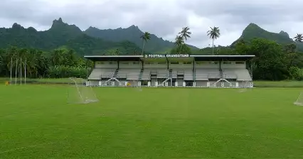 라로통가 국립 축구 경기장