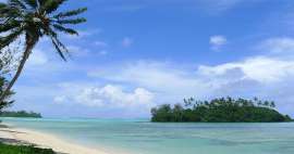 Les plus beaux endroits de l'île de Rarotonga