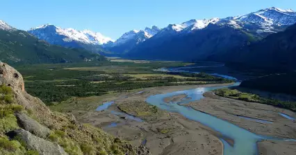 Rio de las Vueltas