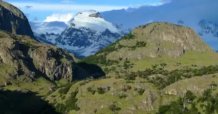 Cerro Solo (2 121m)