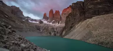 Torres del Paine