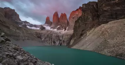 Torres del Paine