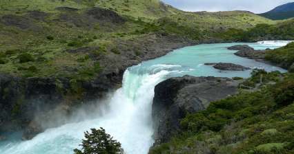 Salto Grande-Wasserfall