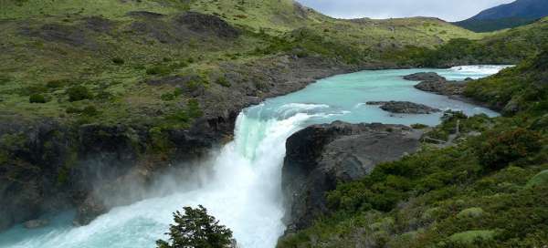 Salto Grande waterfall