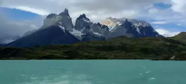 Crociera sul lago